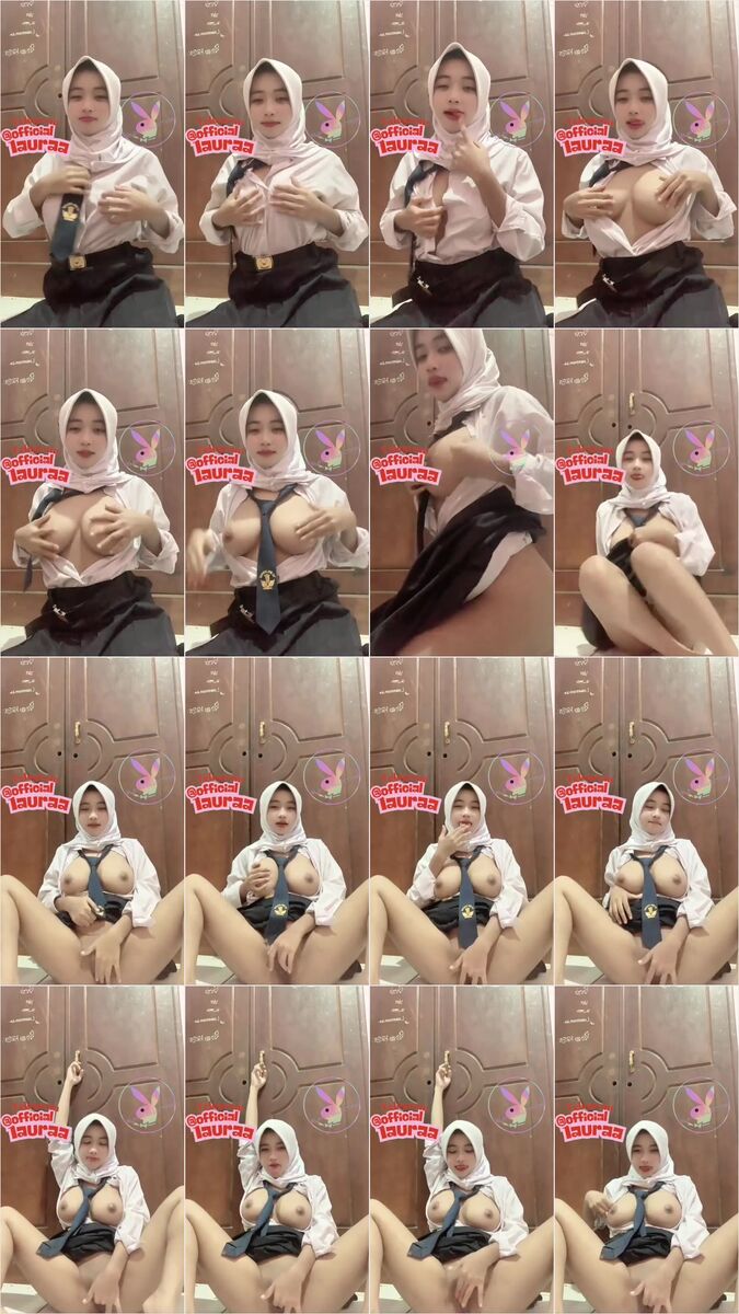 Top 10 Viral Video Tiktok Abg SMA Indo Terbaru 2025 Rare Masih Pake Seragam Jilbab Of All Time Trending Global Official
