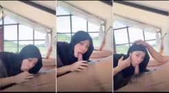10 New Viral Golda Wiwik Abg Viral 2025 Anjay Hijab Kebaya Hitam Doyan yang Berurat