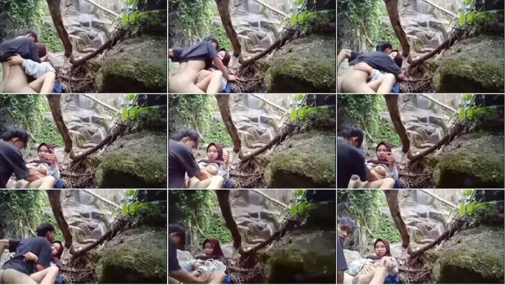 New Abg SMA Viral Jilbab Coklat Tutorial Wiwik Ukhti Aceh Ganas di Air Terjun Hutan Sawit Trending Global Indonesia 2026